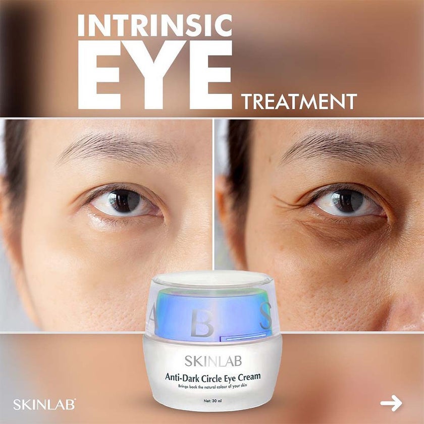 Skinlab Anti-Dark Circle Eye Cream 30ml