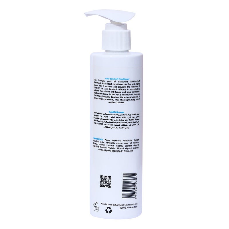 Skinlab Anti-Dandruff Conditioner Daily Care 250 mL