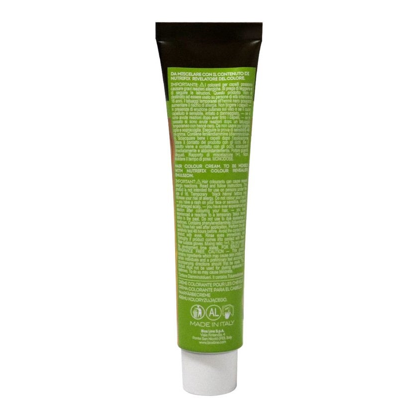 Biokap Nutricolor Delicato Rapid 1.0 Natural Black 135ml