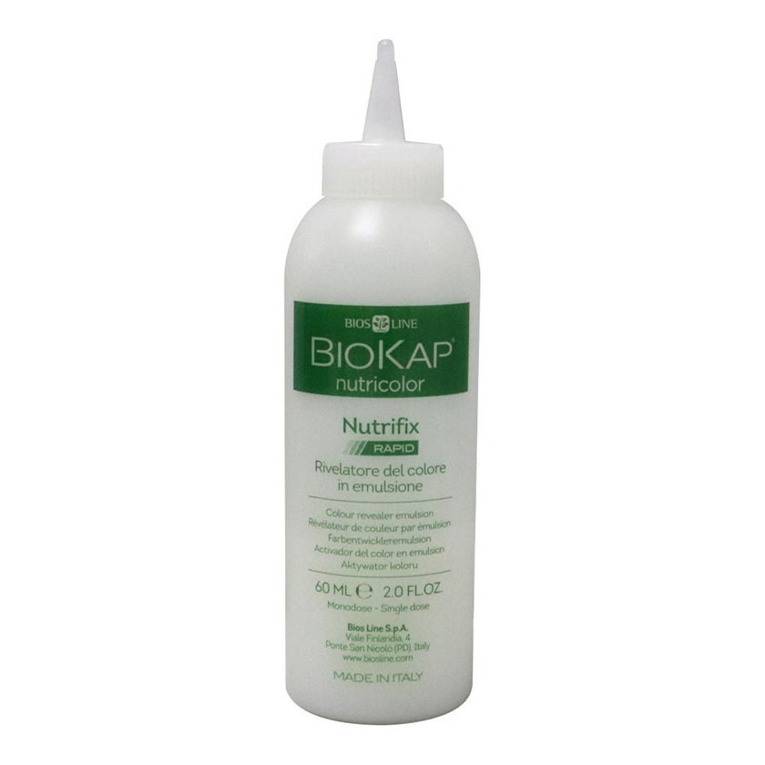 Biokap Nutricolor Delicato Rapid 1.0 Natural Black 135ml