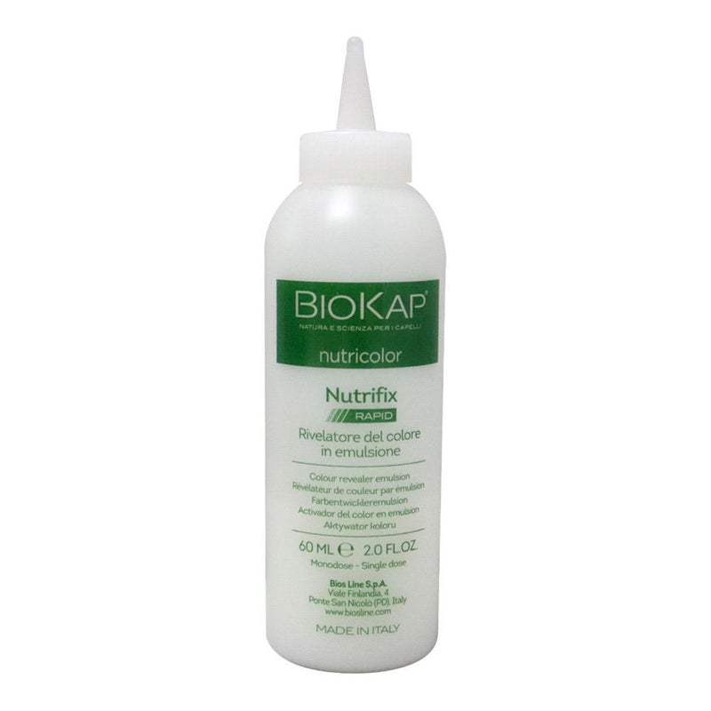 Biokap Nutricolor Delicato Rapid 2.9 Dark Chestnut Chocolate 135 mL