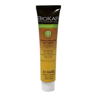 Biokap Nutricolor Delicato Rapid 4.00 Natural Brown 135 mL