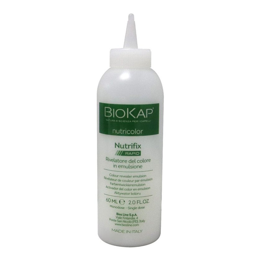 Biokap Nutricolor Delicato Rapid 4.00 Natural Brown 135ml
