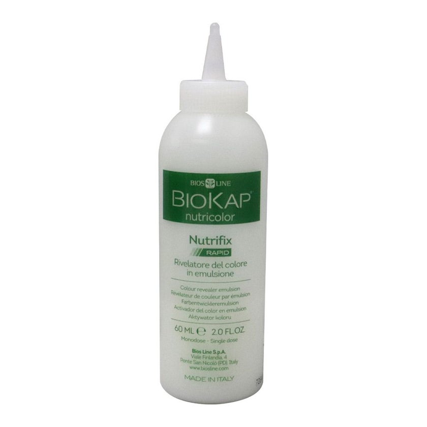 Biokap Nutricolor Delicato Rapid 5.34 Honey Chestnut 135ml