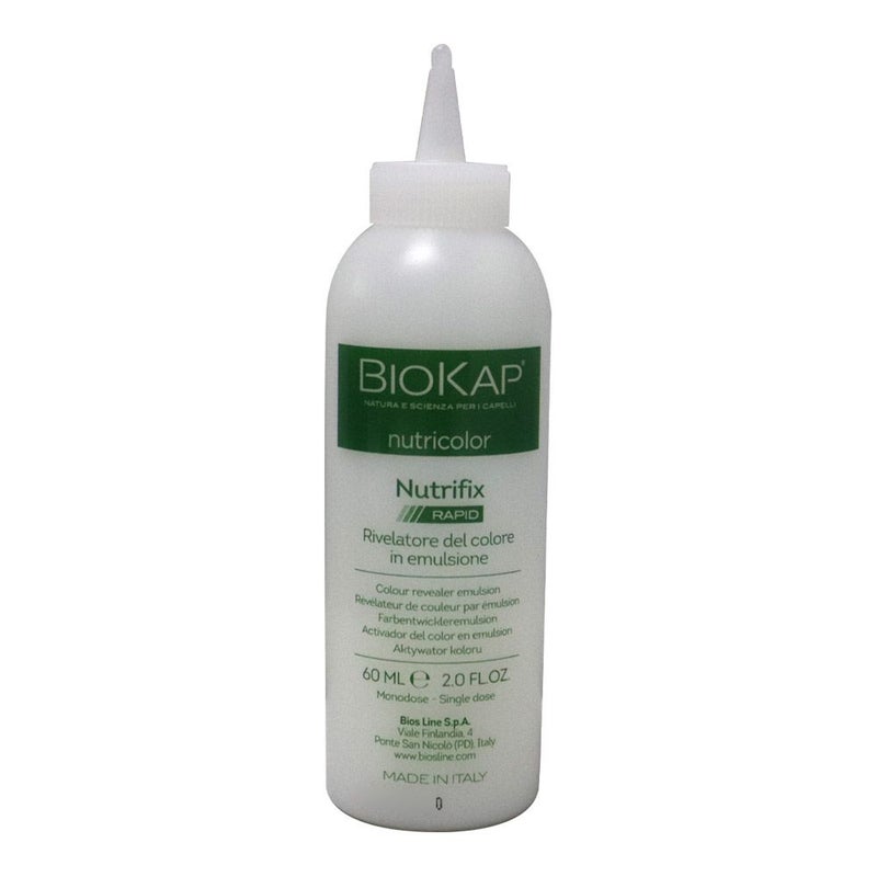 Biokap Nutricolor Delicato Rapid 7.0 Natural Medium Blonde 135 mL