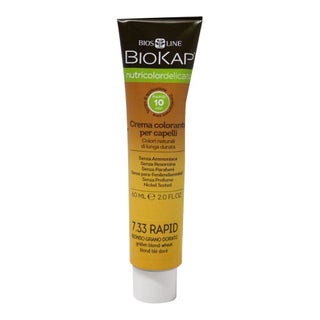 Biokap Nutricolor Delicato Rapid 7.33 Golden Blond Wheat 135 mL