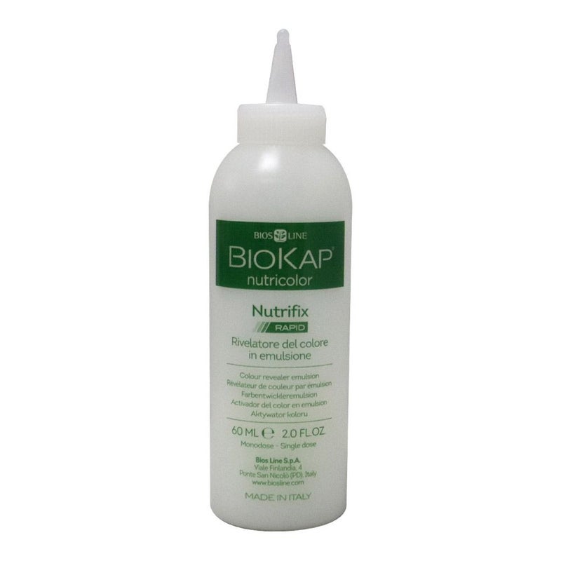 Biokap Nutricolor Delicato Rapid 7.33 Golden Blond Wheat 135 mL