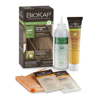 Biokap Nutricolor Delicato Rapid 8.03 Natural Light Blonde 135 mL
