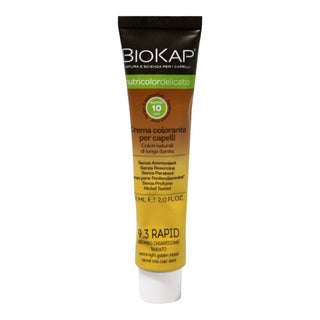 Biokap Nutricolor Delicato Rapid 9.3 Extra Light Golden Blond 135 mL