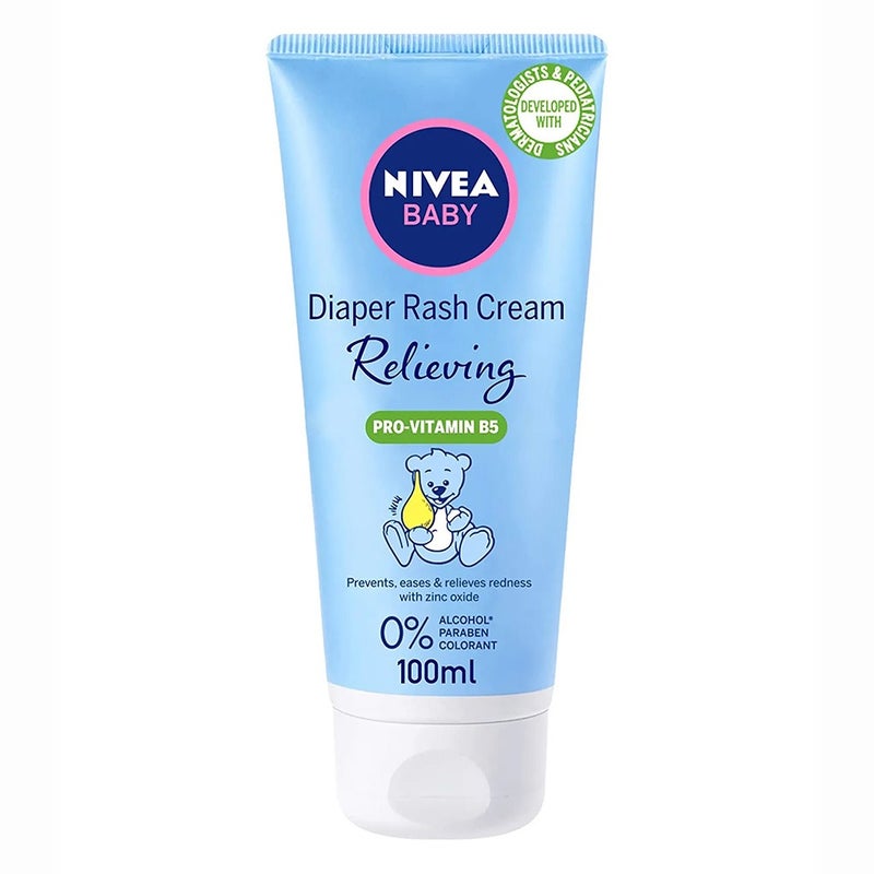 Nivea Baby Relieving Bottom Ointment 100 mL