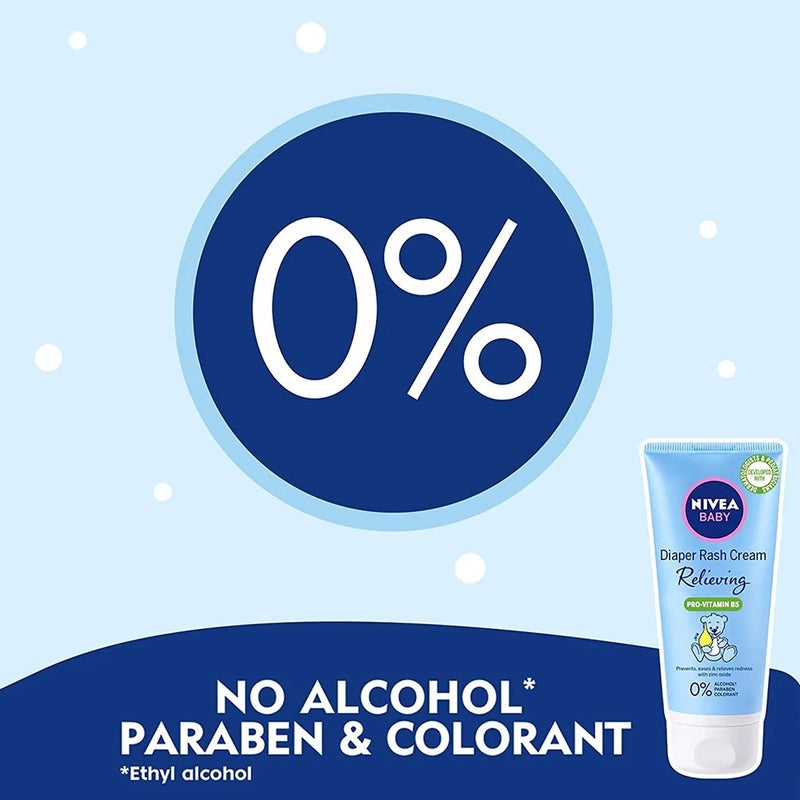 Nivea Baby Relieving Bottom Ointment 100 mL