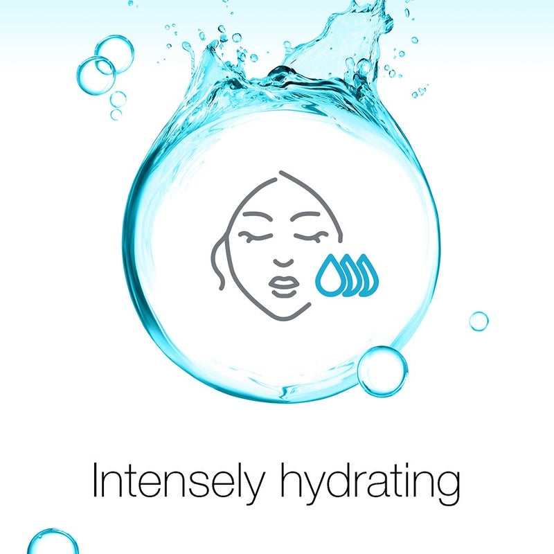 Neutrogena Hydro Boost Triple Micellar Water with Hyaluronic Acid 400ml