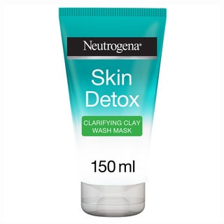Neutrogena Skin Detox Clarifying Clay Wash Mask 150ml