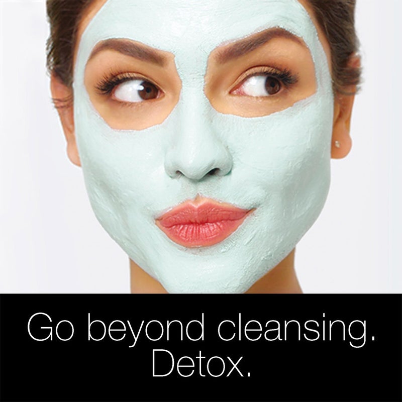 Neutrogena Skin Detox Clarifying Clay Wash Mask 150ml