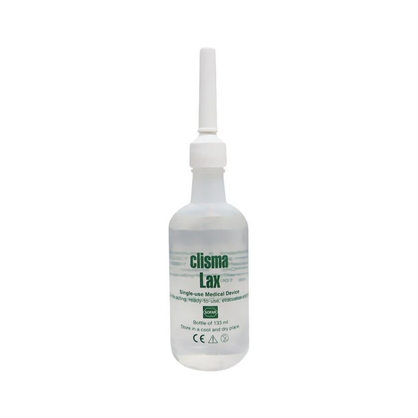 Clisma Lax Enema 133ml