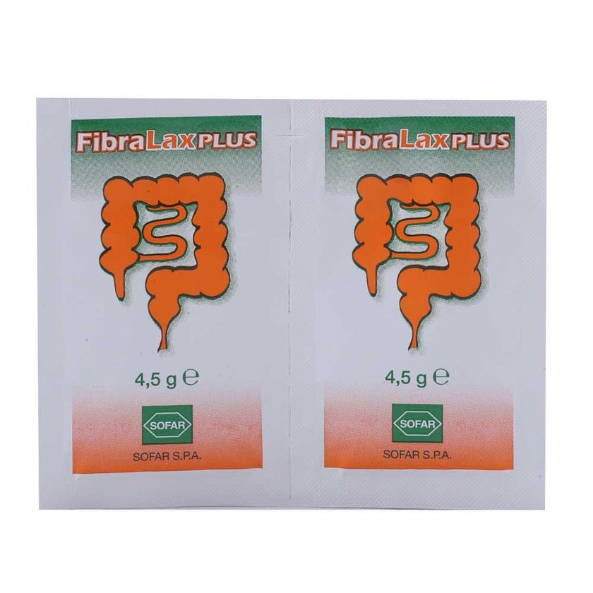 Sofar Fibralax Plus Sachets, Pack of 20's