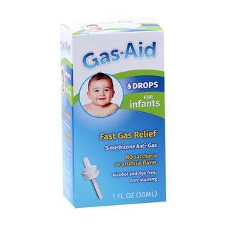 Gas Aid For Infant Drops 30 mL