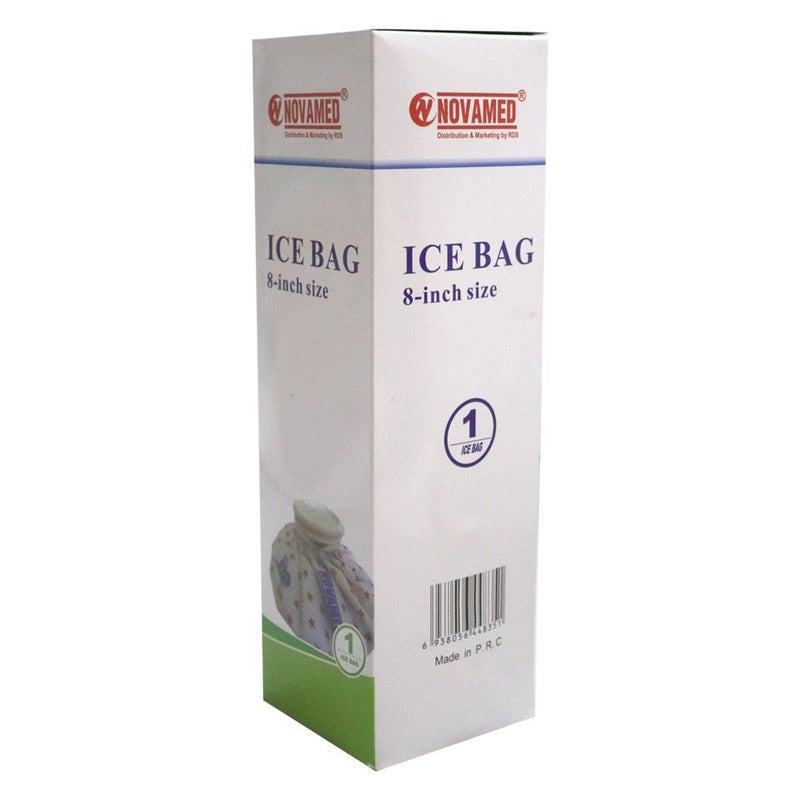 Novamed Ice Bag 8 inch 1's