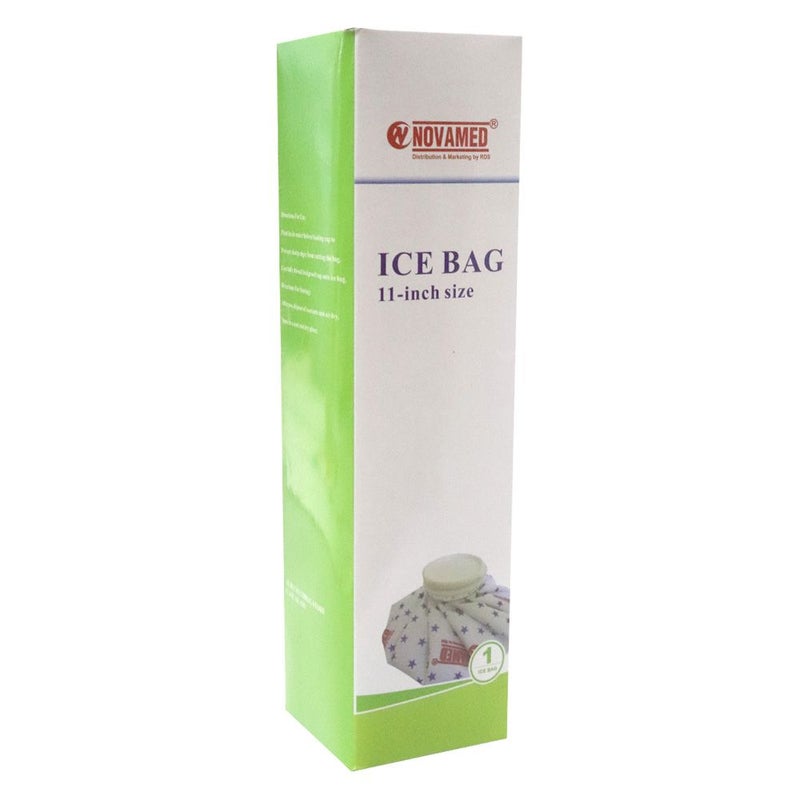 Novamed Ice Bag 11 inch 1's