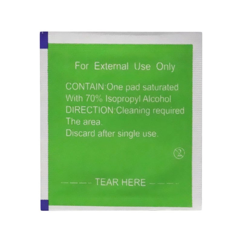 Novamed Alcohol Swabs 200's