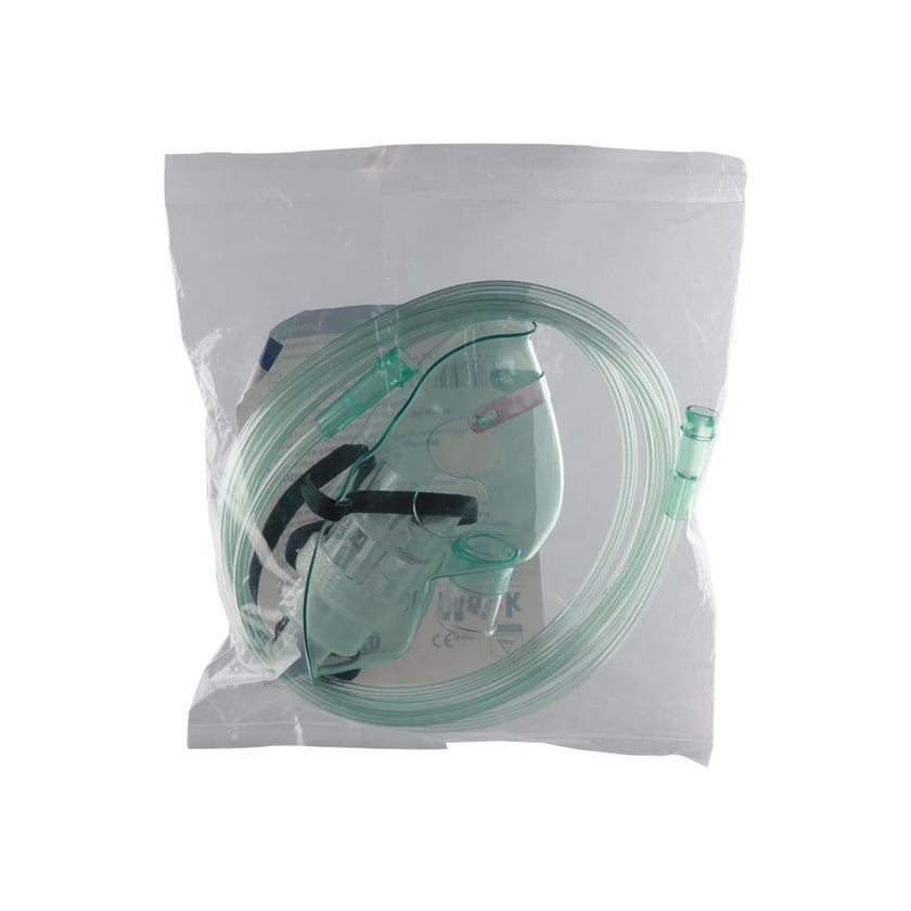 Novamed Nebulizer Mask Adult Elongated