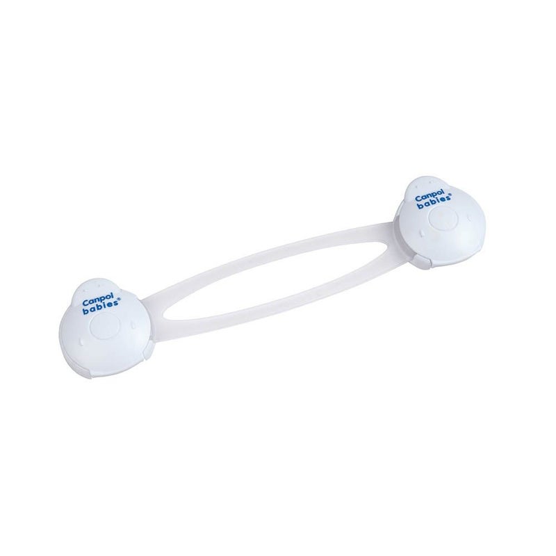 Canpol Babies Multifunction Lock White 74/011