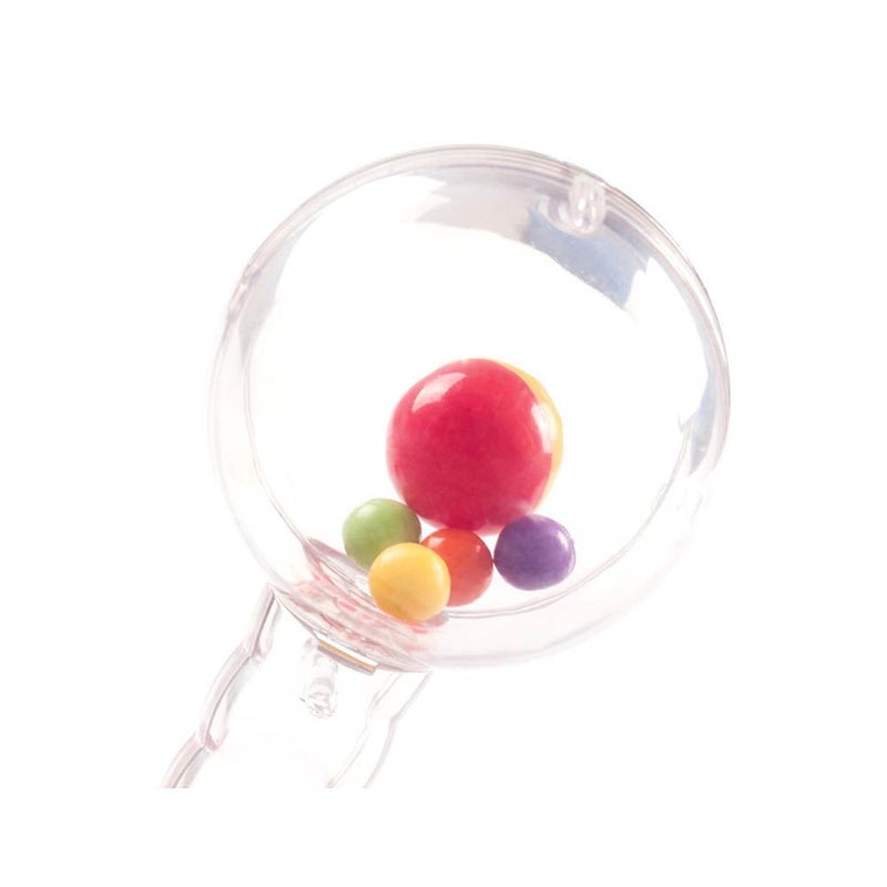 Canpol Babies Rattle with Ticking Sphere Baby Toy Balls 2/457