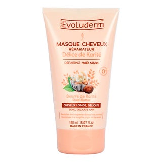 Evoluderm Delice De Karite Repairing Hair Mask 150 mL