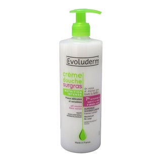 Evoluderm Moisturizing Surgras Shower Cream 500 mL 15251