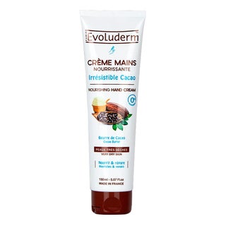 Evoluderm Irresistible Cacao Nourishing Hand Cream 150 mL