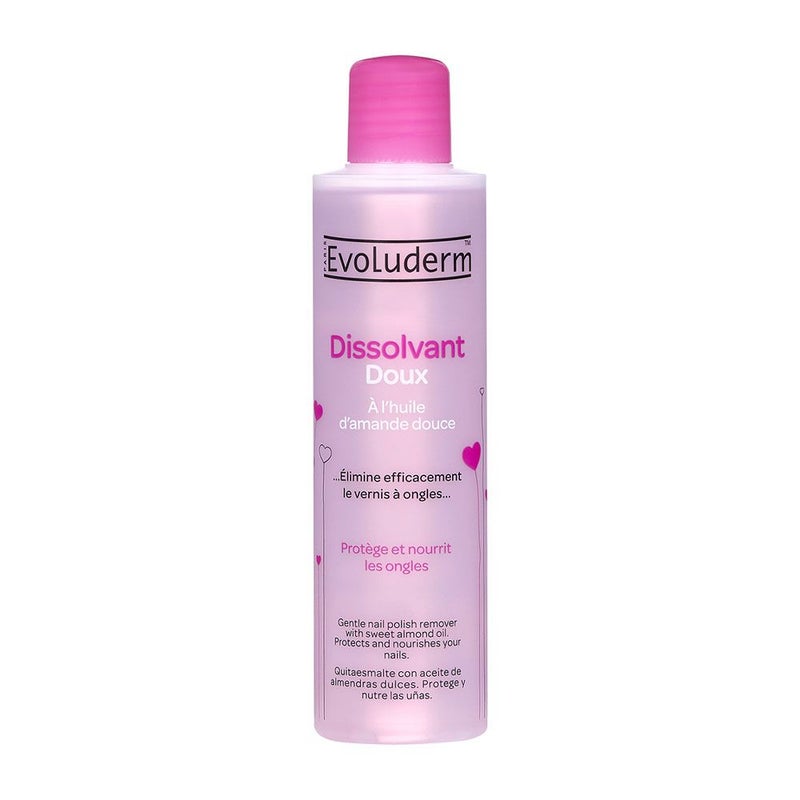 Evoluderm Nail Polish Remover 200 mL 3057