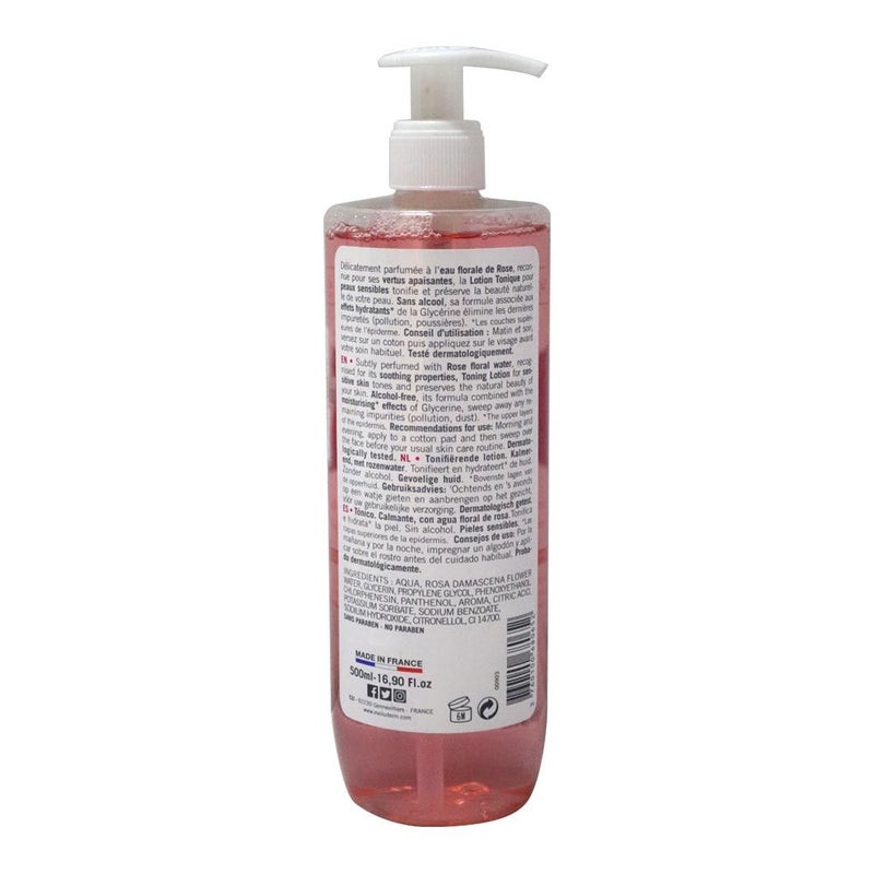 Evoluderm Toning Lotion For Sensitive Skin 500 mL 3069