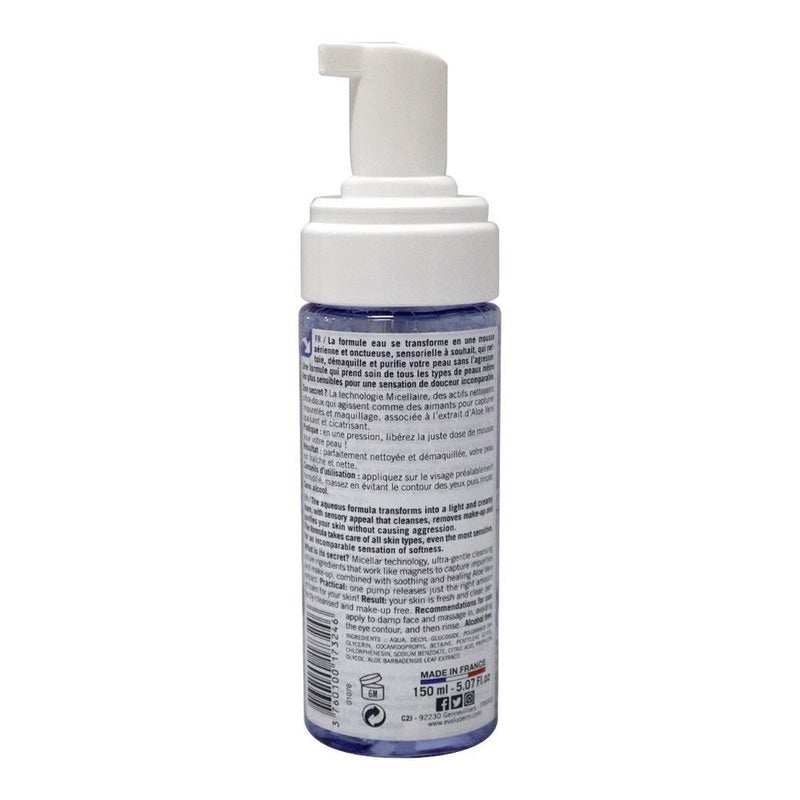 Evoluderm Micellar Cleansing Foam 150 mL 17324