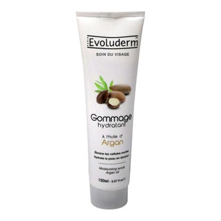 Evoluderm Argan Face Scrub 150 mL 13224 