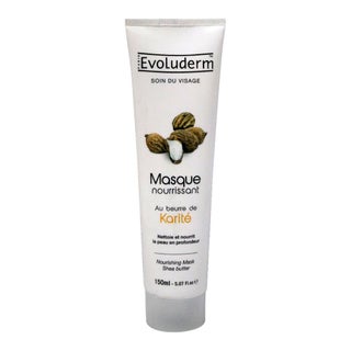 Evoluderm Shea Butter Mask 150ml 3047