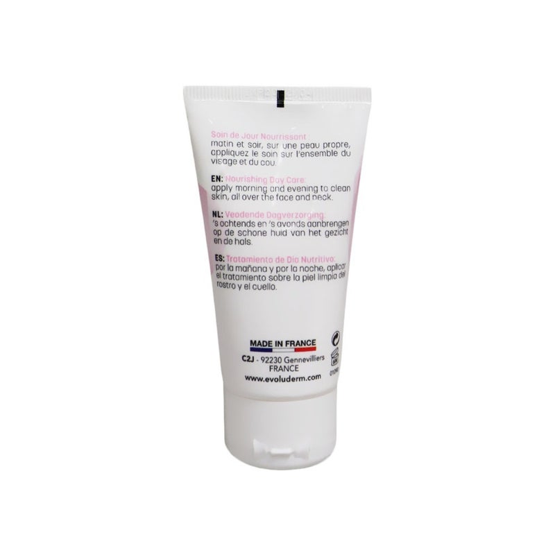 Evoluderm Nourishing Day Care Cream 50 mL