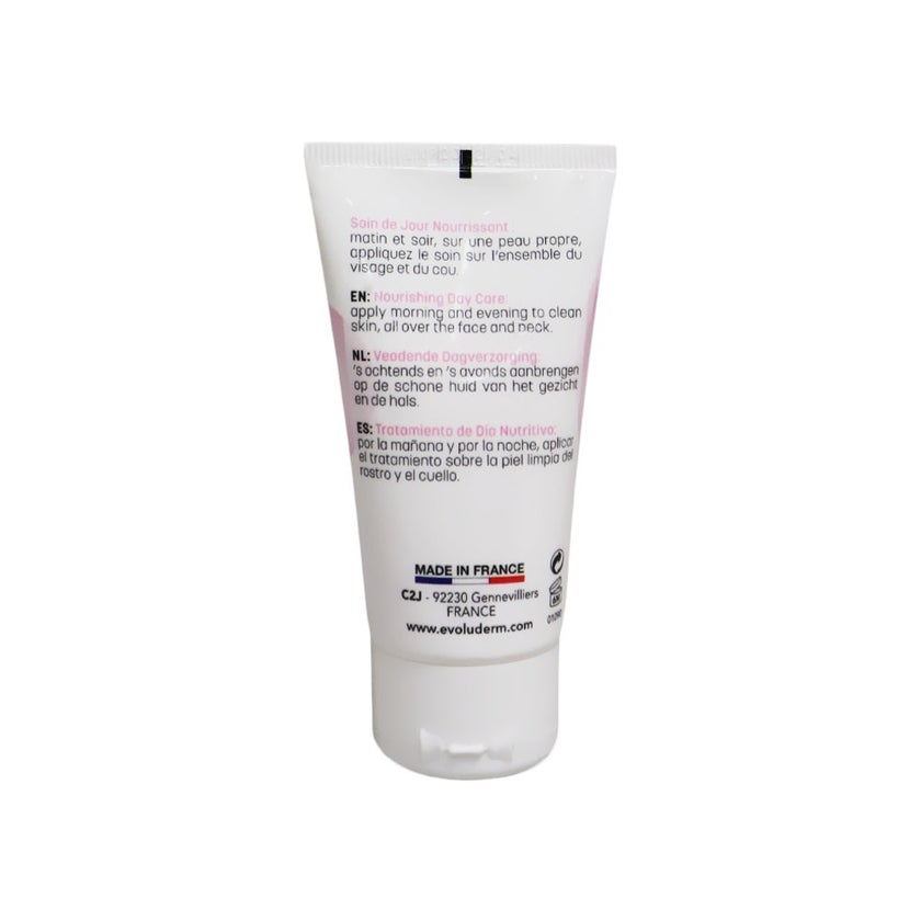 Evoluderm Nourishing Day Care Cream 50ml