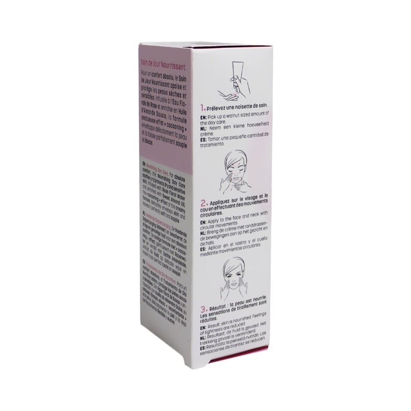 Evoluderm Nourishing Day Care Cream 50ml