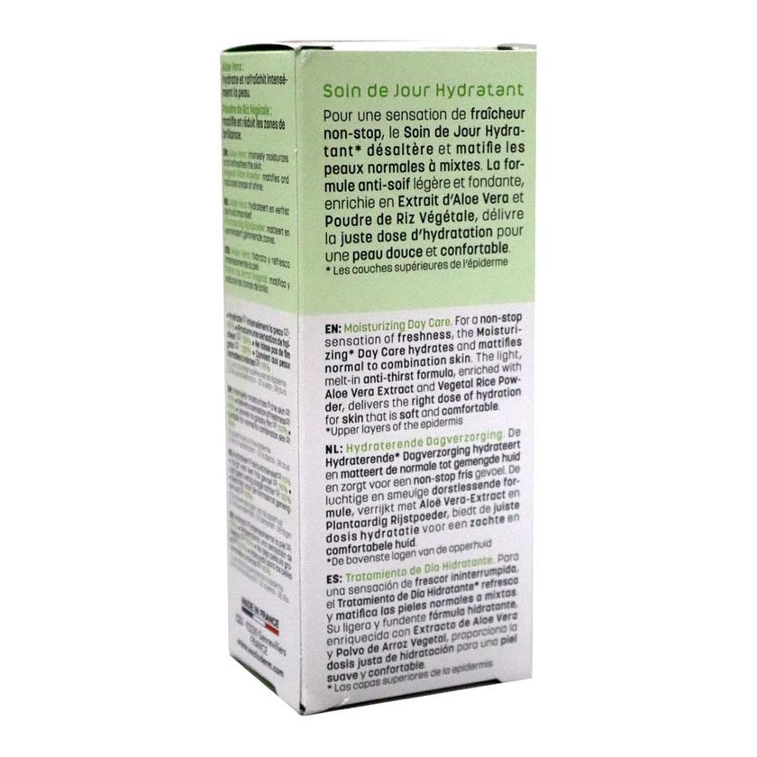 Evoluderm Moisturizing Day Care Cream 50ml 18348