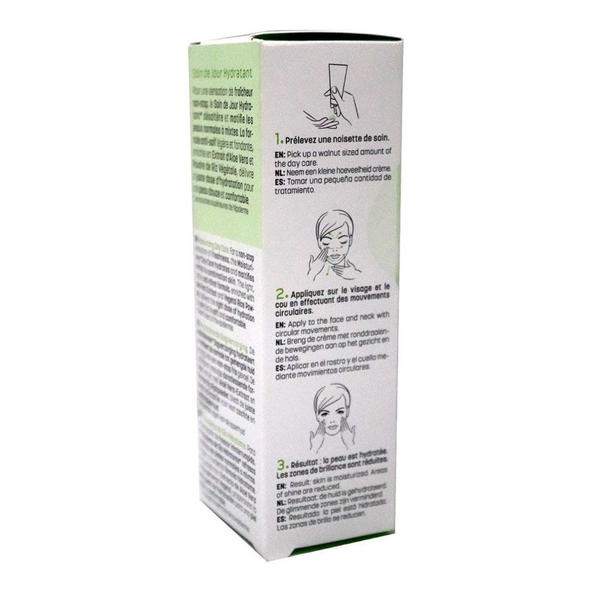 Evoluderm Moisturizing Day Care Cream 50ml 18348