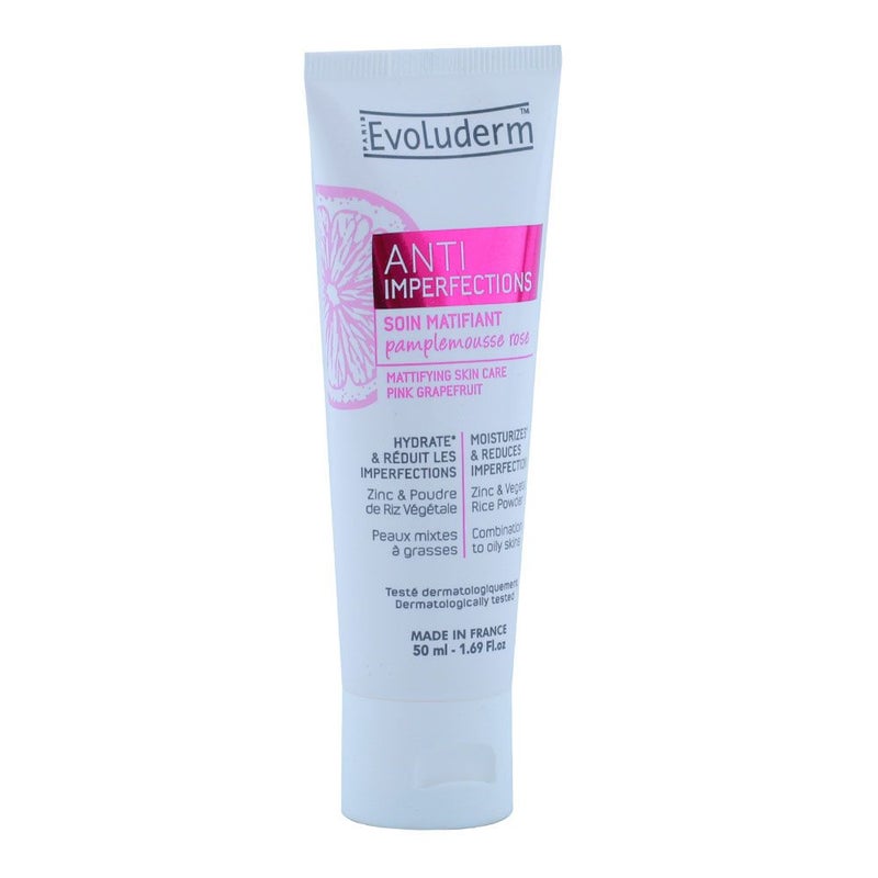 Evoluderm Anti Imperfection Mattifying Skin Care 50 mL