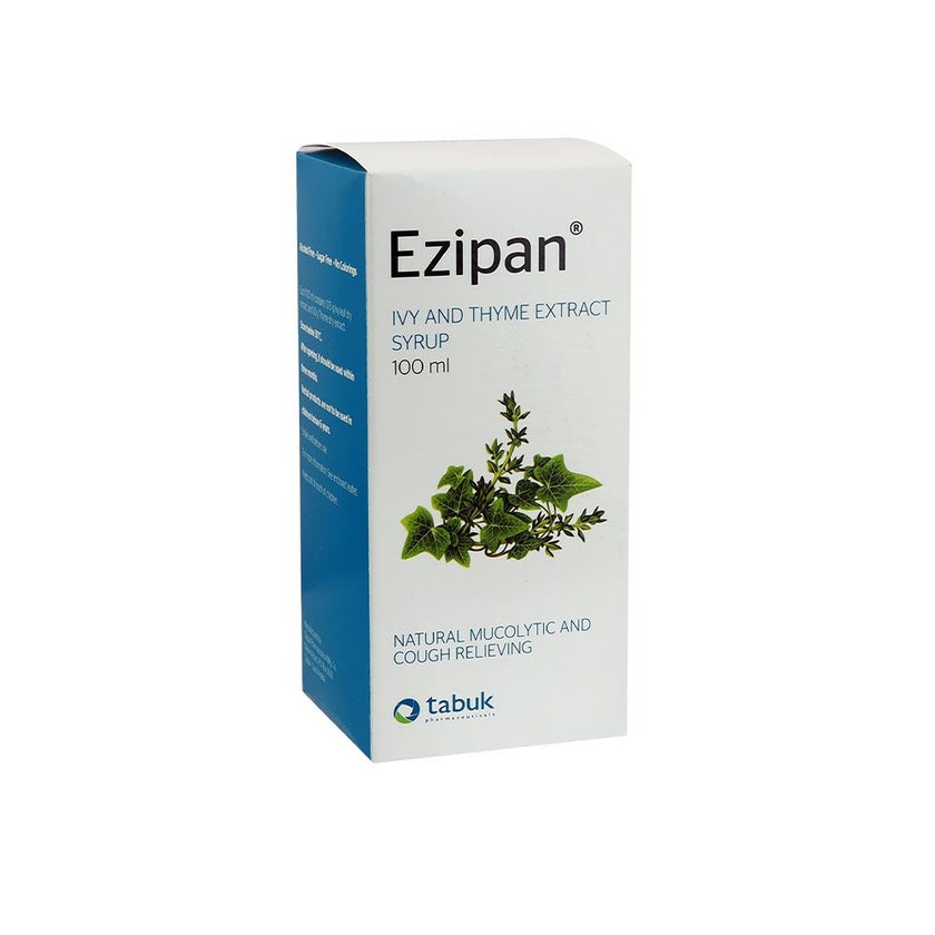 Ezipan Syrup 100ml