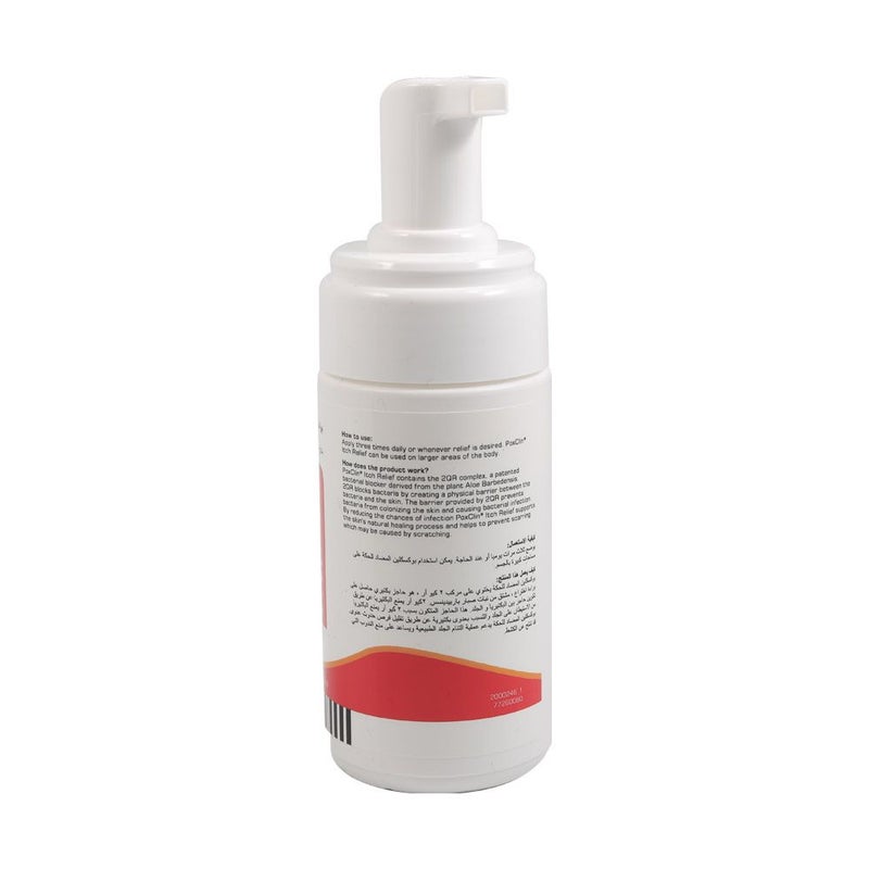 Poxclin Body Mousse 100 mL