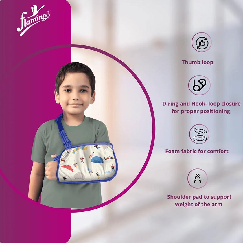 Flamingo Pediatric Arm Sling