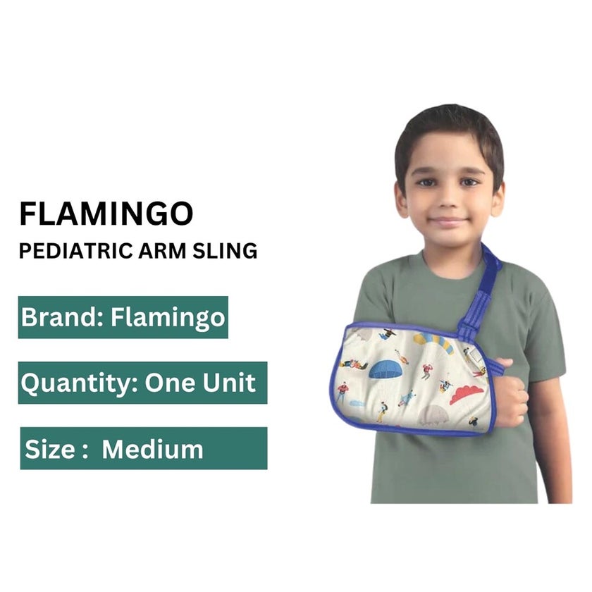 Flamingo Pediatric Arm Sling