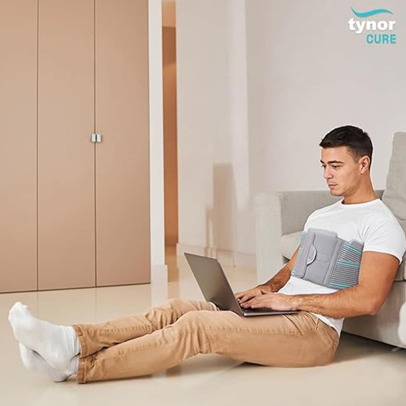 Tynor Chest Binder A11 For Rib Support Large Size, Pack of 1’s 