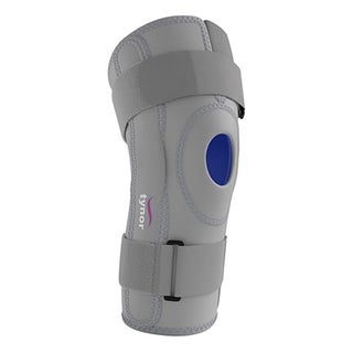 Tynor Knee Support Hinged J 01 For Left/Right Knee Large Size, Pack of 1’s