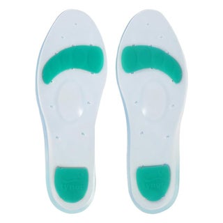 Tynor Silicone Full Insoles - XL Size, 1 Pair