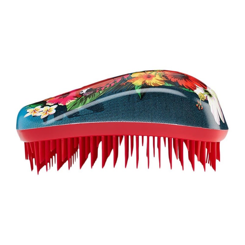 Dessata Maxi Prints Detangling Brush Aloha Design