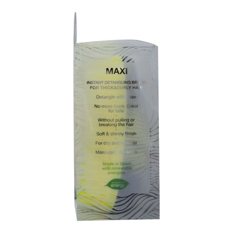 Dessata Maxi Prints Detangling Music Brush